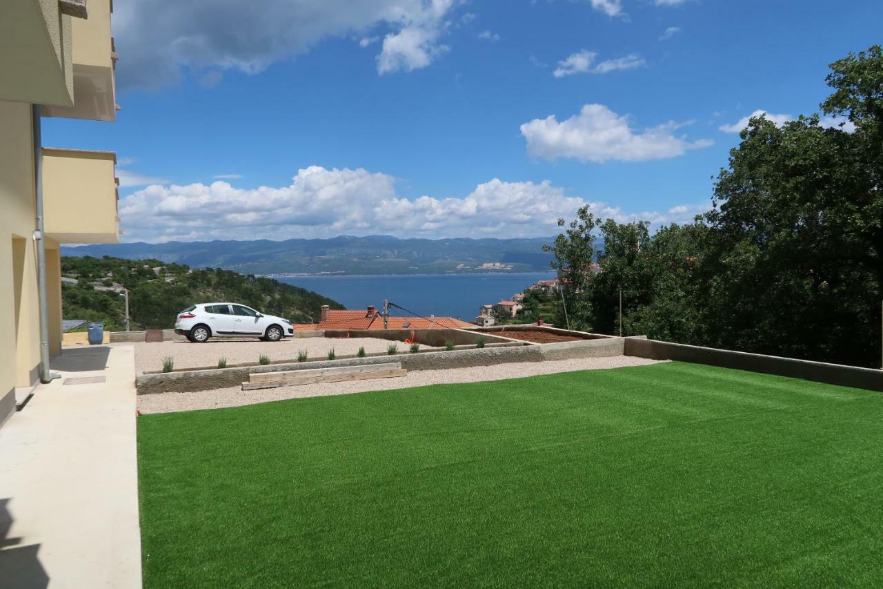 Apartmani Marin Vrbnik Exterior foto